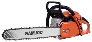 ﻿chainsaw Dolmar PS-460 Photo review