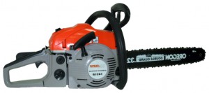 ﻿chainsaw TopSun T4518 Photo review