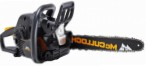 საუკეთესო McCULLOCH CS 330 chainsaw handsaw მიმოხილვა