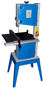 band-saw TRIOD BSW-300/230 Photo review