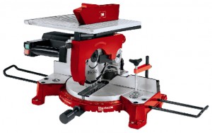 universal mitre saw Einhell TH-MS 2513 T Photo review