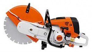 power cutters saw Stihl TS 800 Photo review