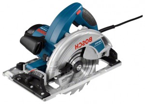 circular saw Bosch GKS 65 G Photo review