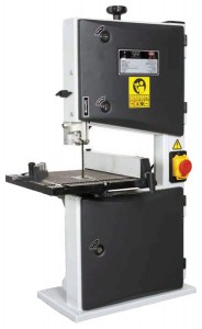 band-saw Proma PP-250 Photo review