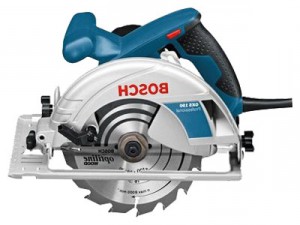circular saw Bosch GKS 190 Photo review