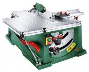 circular saw Bosch PPS 7 S Photo review