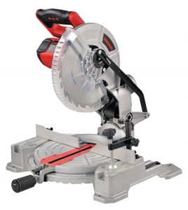 miter saw RedVerg RD-MS255-1400 Photo review