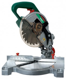 miter saw Verto 52G205 Photo review