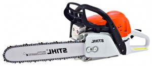 ﻿chainsaw Stihl MS 391 Photo review