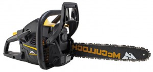 ﻿chainsaw McCULLOCH CS 380 Photo review