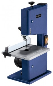 band-saw Einhell BT-SB 200 Photo review