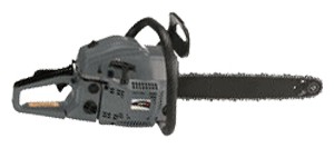 ﻿chainsaw Powertec PT2452 Photo review