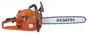 ﻿chainsaw chonaic Hitachi CS40EM Photo athbhreithniú