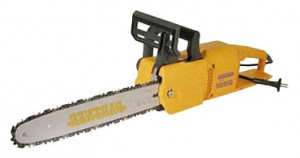 electric chain saw PARTNER ES 2100-16 Photo review