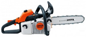 ﻿chainsaw Stihl MS 200 Photo review