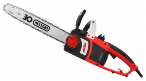 electric chain saw Hecht 2416 QT Photo review