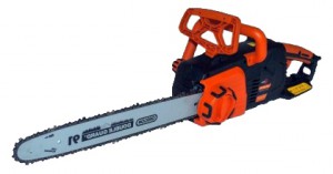 electric chain saw STORM WT-0624 Photo review