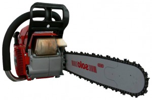 ﻿chainsaw Solo 651C-38 Photo review