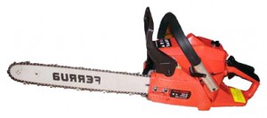chainsaw ხერხი Ferrua GS4216 სურათი მიმოხილვა