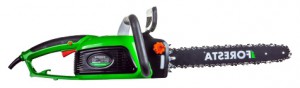 electric chain saw Foresta 83-005 Photo review