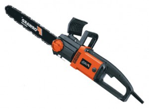 electric chain saw FORWARD FCS 2000 PRO Photo review