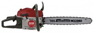 ﻿chainsaw sá Eco CSP-250 mynd endurskoðun