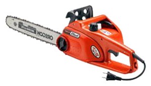electric chain saw ALPINA Synergy 45Q Photo review