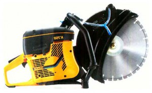 cortadoras sierra PARTNER K750-12 Foto revisión