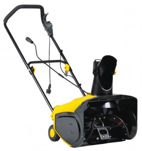 snowblower Texas Snow Buster 390 Photo review