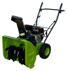 snowblower GREENLINE GL480A Photo review