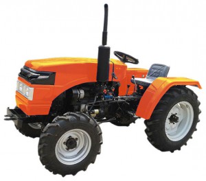 mini traktori Кентавр T-224 kuva arvostelu