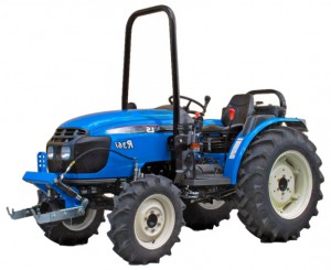 mini traktori LS Tractor R36i HST (без кабины) kuva arvostelu