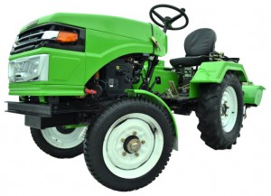 mini traktor Catmann XD-150 Foto anmeldelse