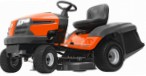 nejlepší zahradní traktor (jezdec) Husqvarna CTH 174 zadní přezkoumání