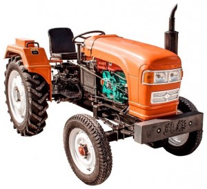 mini traktor Кентавр Т-240 Bilde anmeldelse