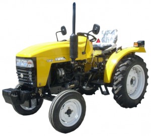 mini tractor Jinma JM-240 foto beoordeling