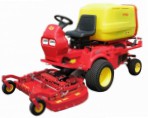 najlepší záhradný traktor (jazdec) Gianni Ferrari PGS 220 predné preskúmanie