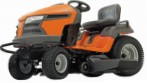 best garden tractor (rider) Husqvarna GTH 260 Twin rear review