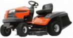 best garden tractor (rider) Husqvarna CT 154 rear review