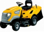 best garden tractor (rider) STIGA Estate Senator 14 rear review