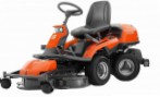 best garden tractor (rider) Husqvarna R 316Ts AWD full review