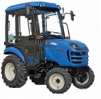 najboljši mini traktor LS Tractor J27 HST (с кабиной) polna pregled