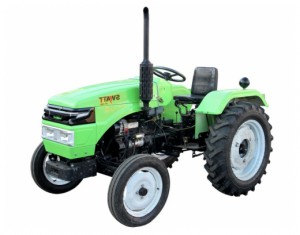 mini tractor SWATT ХТ-180 fotografie revizuire