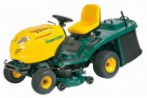 best garden tractor (rider) Yard-Man HE 5160 K rear review