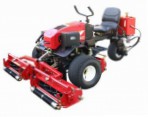 mejor tractor de jardín (piloto) Shibaura AM201-7K completo revisión