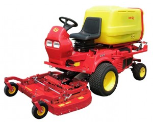 záhradný traktor (jazdec) Gianni Ferrari PGS 230 fotografie preskúmanie