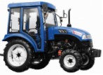 nejlepší mini traktor MasterYard M244 4WD (с кабиной) plný přezkoumání