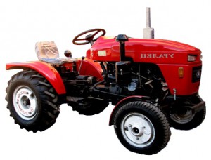 mini traktor Xingtai XT-160 Bilde anmeldelse