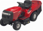 labākais dārza traktors (braucējs) Husqvarna YP 165107 HRB aizmugure pārskatīšana