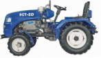 meilleur mini tracteur Garden Scout GS-T24 arrière examen